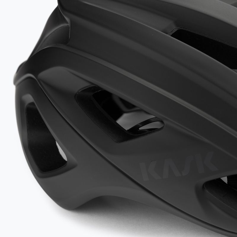 KASK Mojito 3 Fahrradhelm schwarz KACHE00076 7