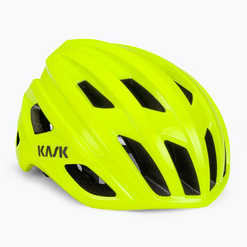 KASK Mojito 3 Fahrradhelm gelb CHE00076.221