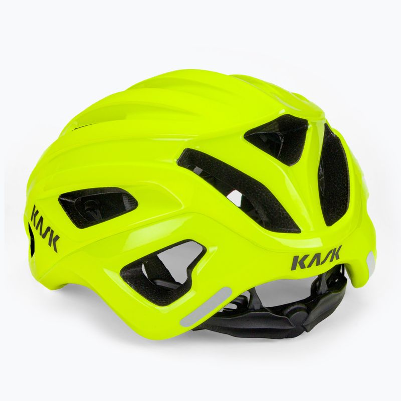 KASK Mojito 3 Fahrradhelm gelb CHE00076.221 4