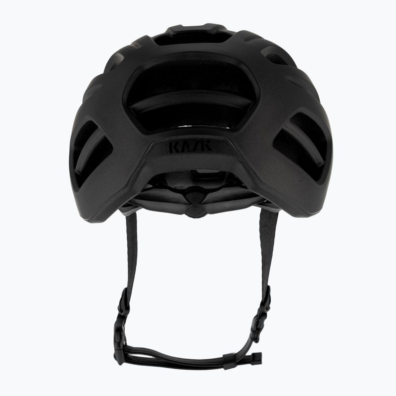 Fahrrad Helm Helm Caipi black matte 3