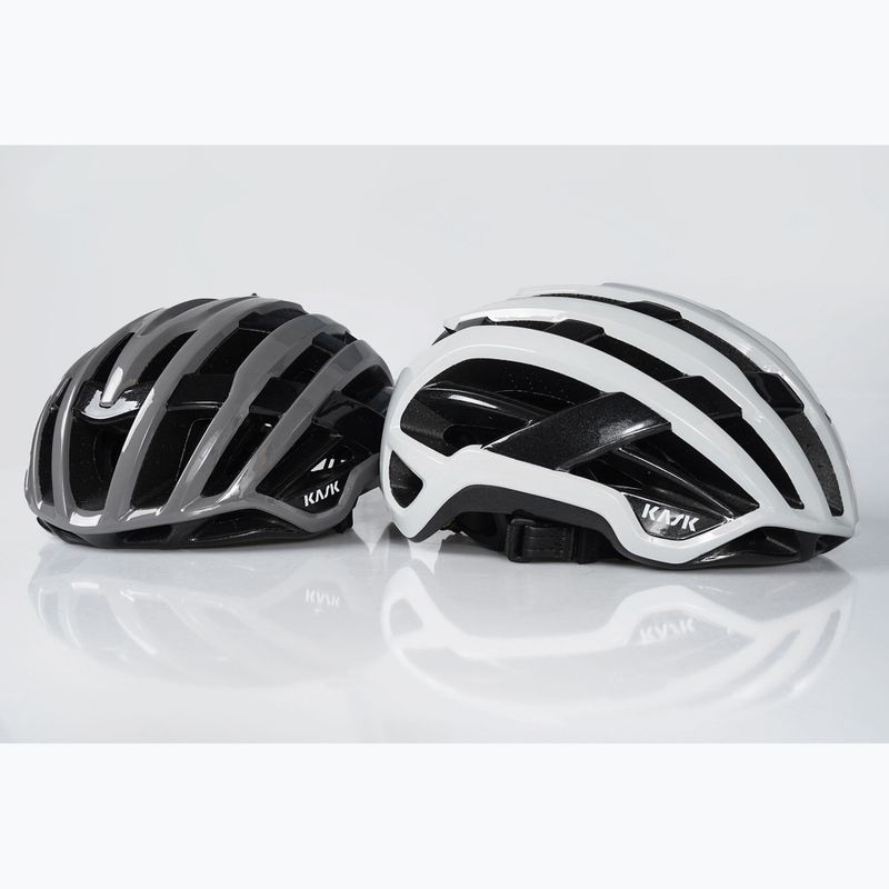 Fahrradhelm KASK Valegro Esche 8