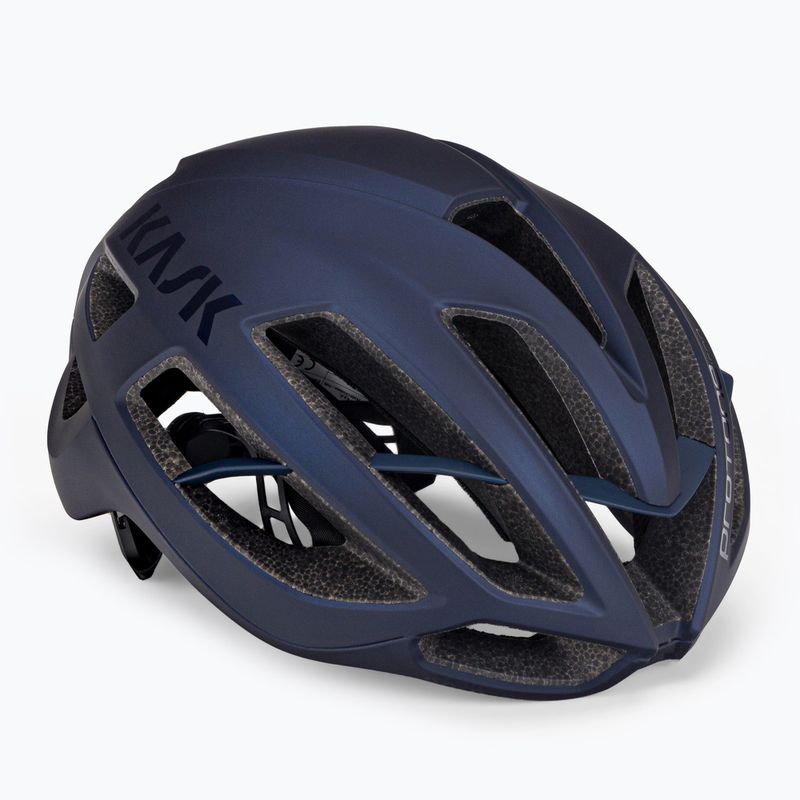 Fahrradhelm KASK Protone Icon blau CHE00097.256