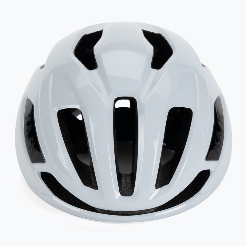 KASK Sintesi weißer Fahrradhelm 2