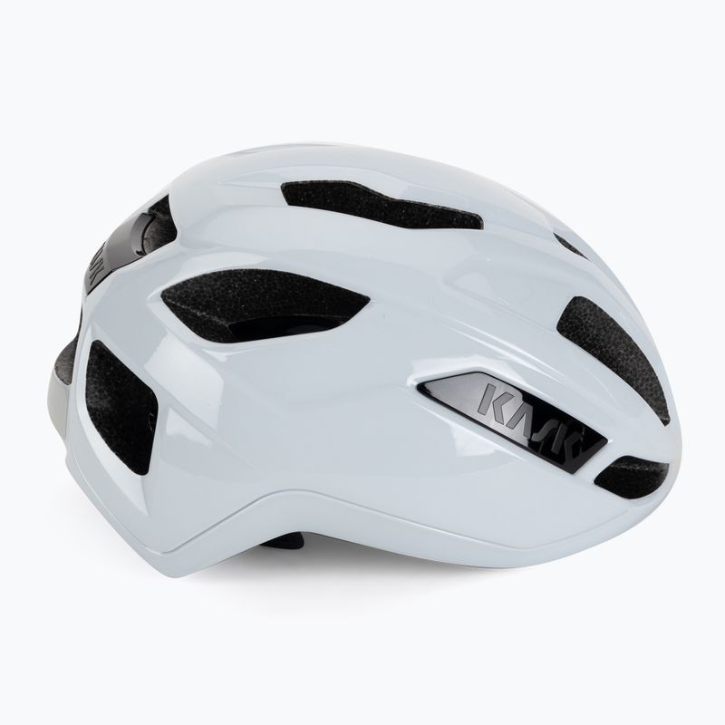 KASK Sintesi weißer Fahrradhelm 3