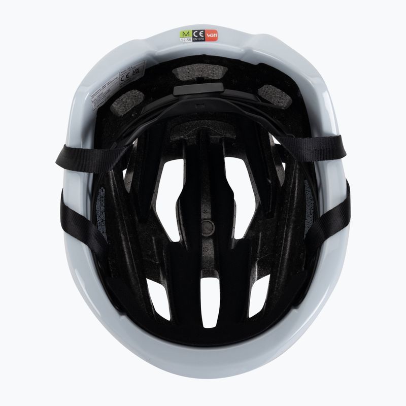 KASK Sintesi weißer Fahrradhelm 5