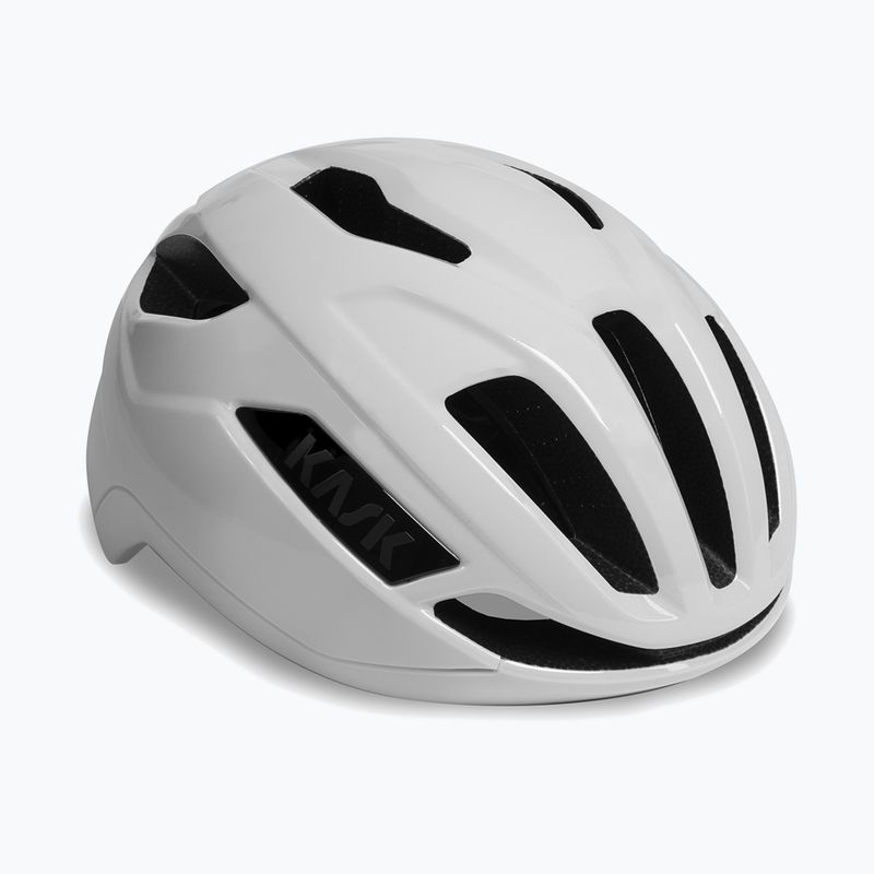 KASK Sintesi weißer Fahrradhelm 6