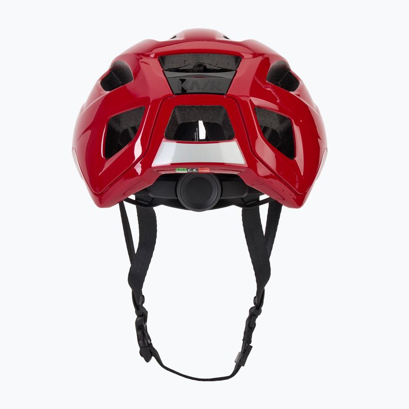 Fahrradhelm KASK Sintesi red 4
