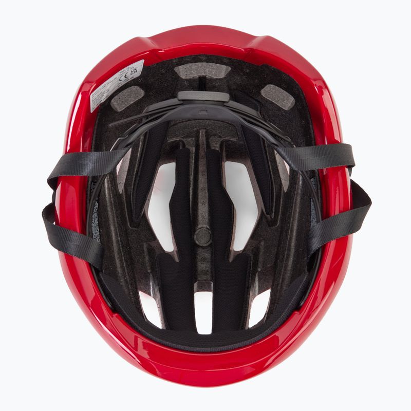 Fahrradhelm KASK Sintesi red 5