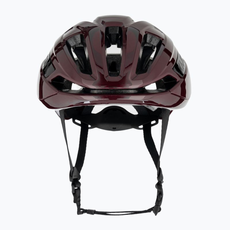 Fahrrad Helm Helm Sintesi wine red 2