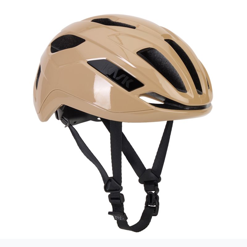 Fahrradhelm KASK Sintesi sahara