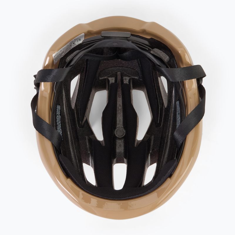 Fahrradhelm KASK Sintesi sahara 5
