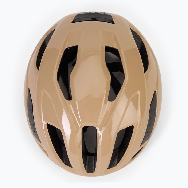 Fahrradhelm KASK Sintesi sahara 6