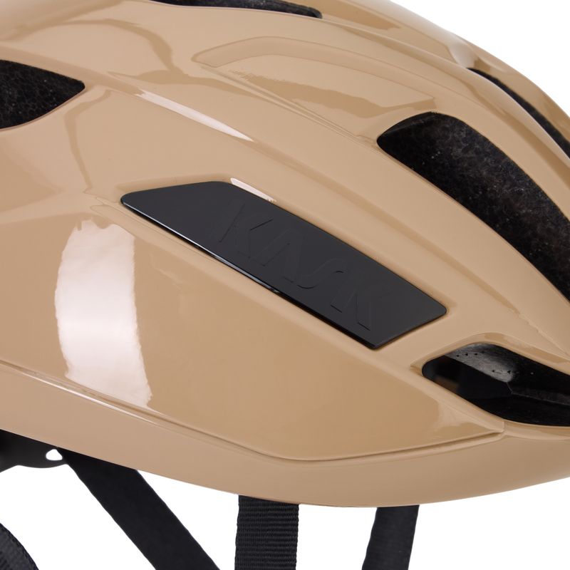 Fahrradhelm KASK Sintesi sahara 7