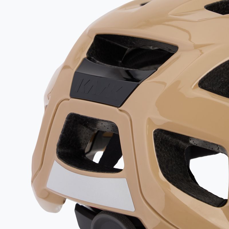Fahrradhelm KASK Sintesi sahara 8