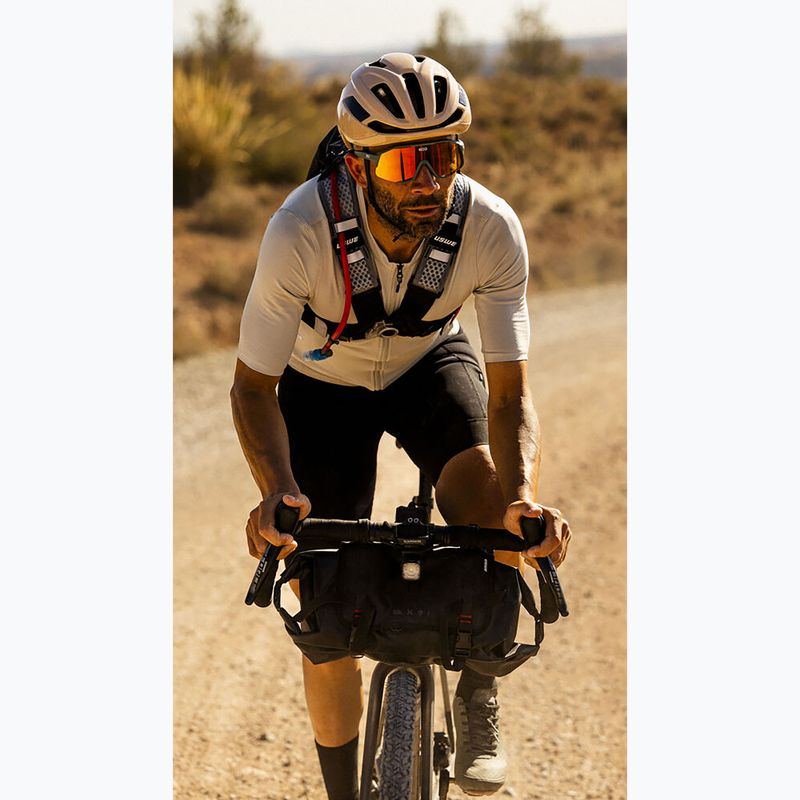 Fahrradhelm KASK Sintesi sahara 4