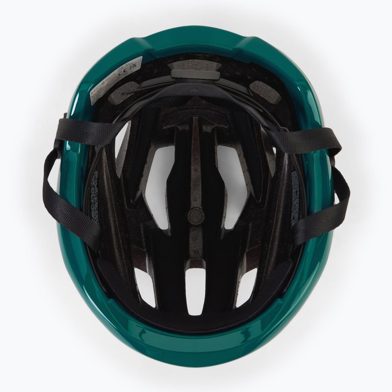 Fahrradhelm KASK Sintesi aloe green 5