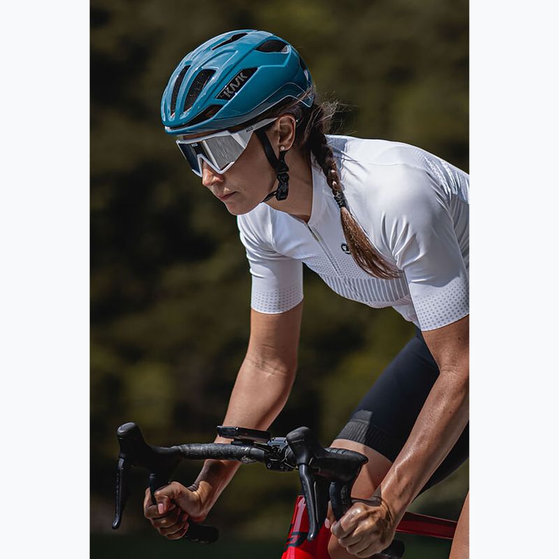 Fahrradhelm KASK Sintesi aloe green 4