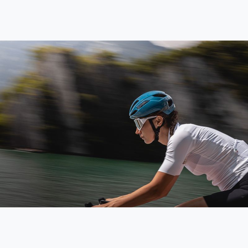 Fahrradhelm KASK Sintesi aloe green 5