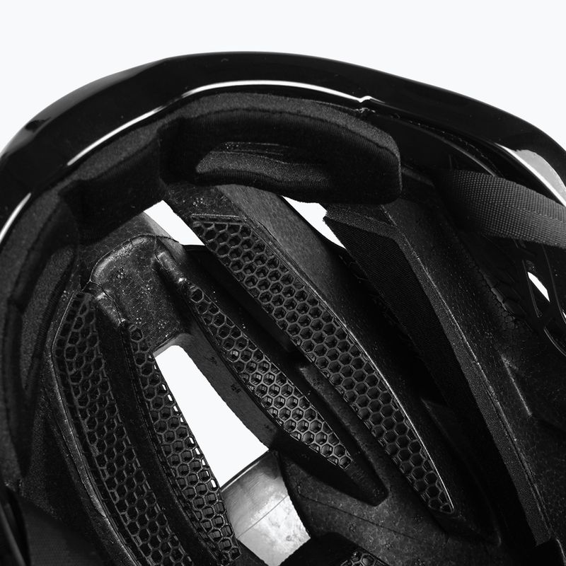 Fahrradhelm KASK Elemento schwarz 11