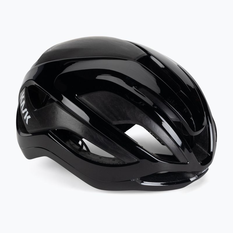 Fahrradhelm KASK Elemento schwarz