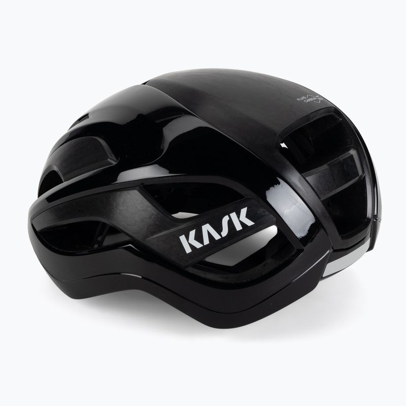 Fahrradhelm KASK Elemento schwarz 4