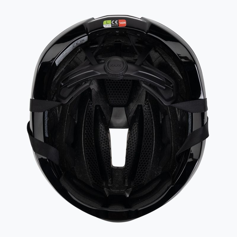 Fahrradhelm KASK Elemento schwarz 5