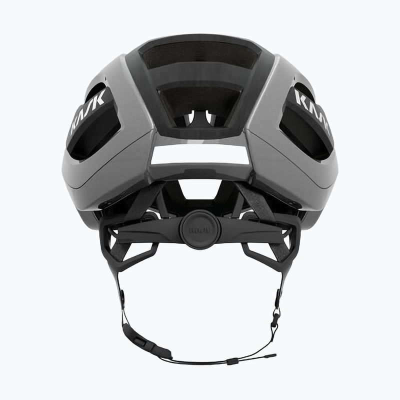 Fahrradhelm KASK Elemento silber 3