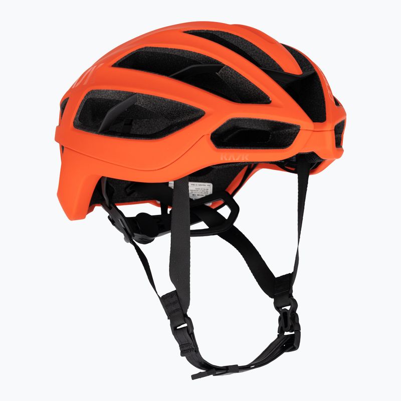 Fahrradhelm KASK Protone Icon tangerine matt