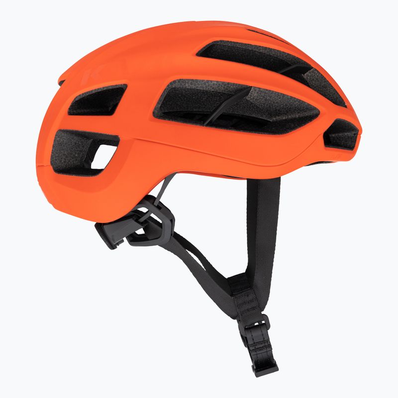 Fahrradhelm KASK Protone Icon tangerine matt 4