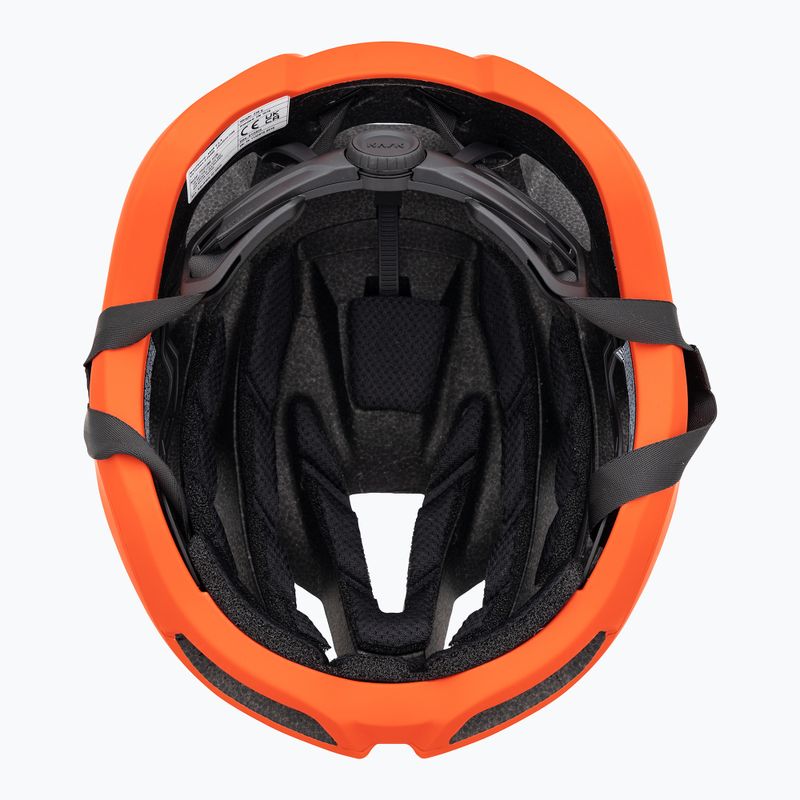 Fahrradhelm KASK Protone Icon tangerine matt 5