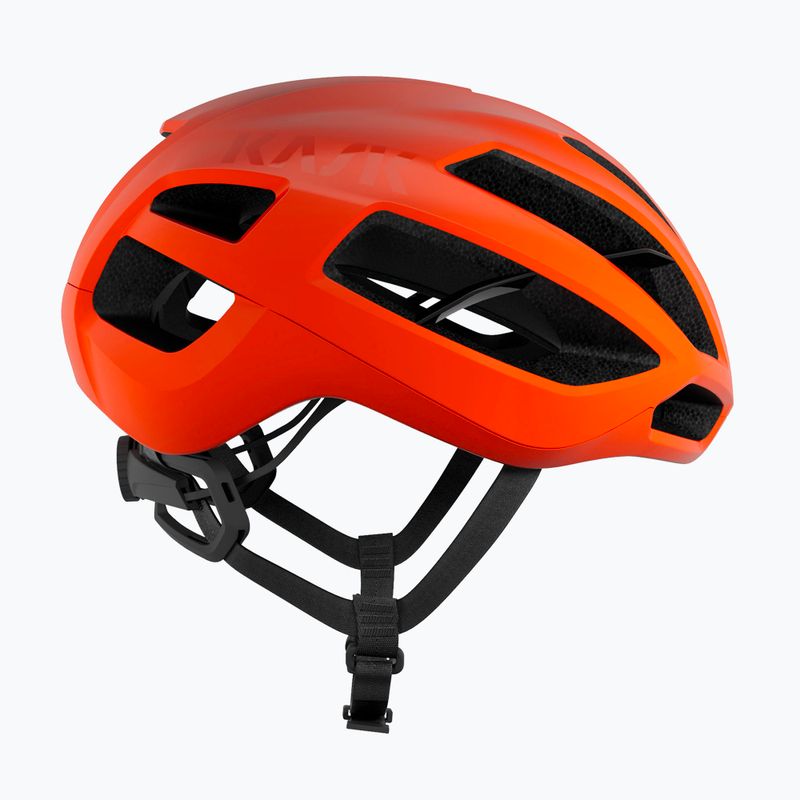 Fahrradhelm KASK Protone Icon tangerine matt 8