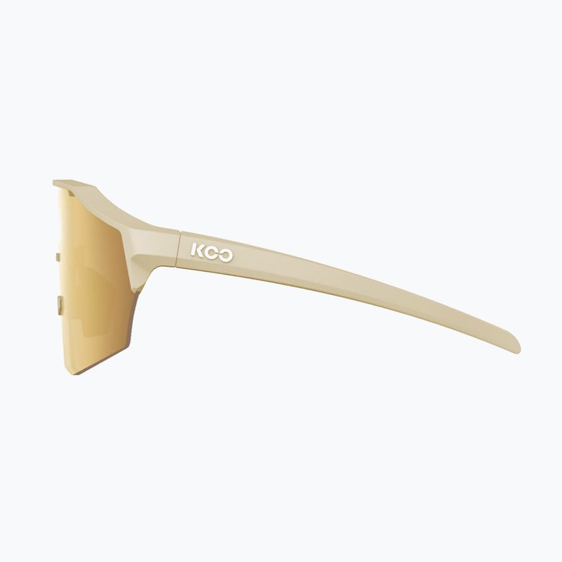 Koo Alibi Sand matt/Goldspiegel Sonnenbrille 3