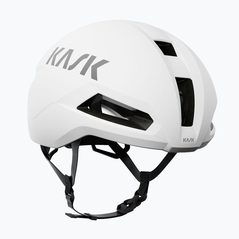 Fahrradhelm KASK Nirvana weiß matt