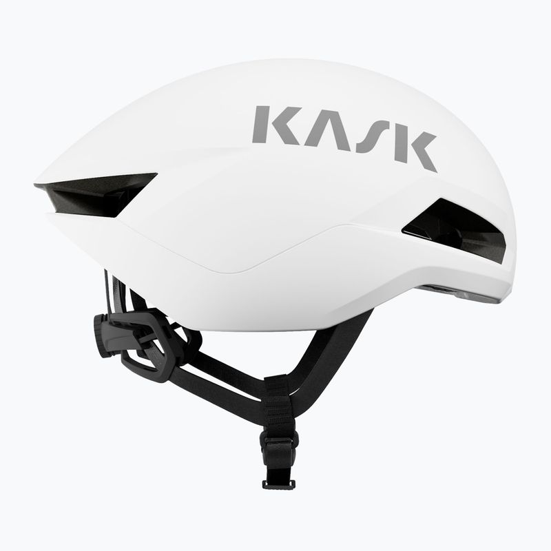 Fahrradhelm KASK Nirvana weiß matt 2