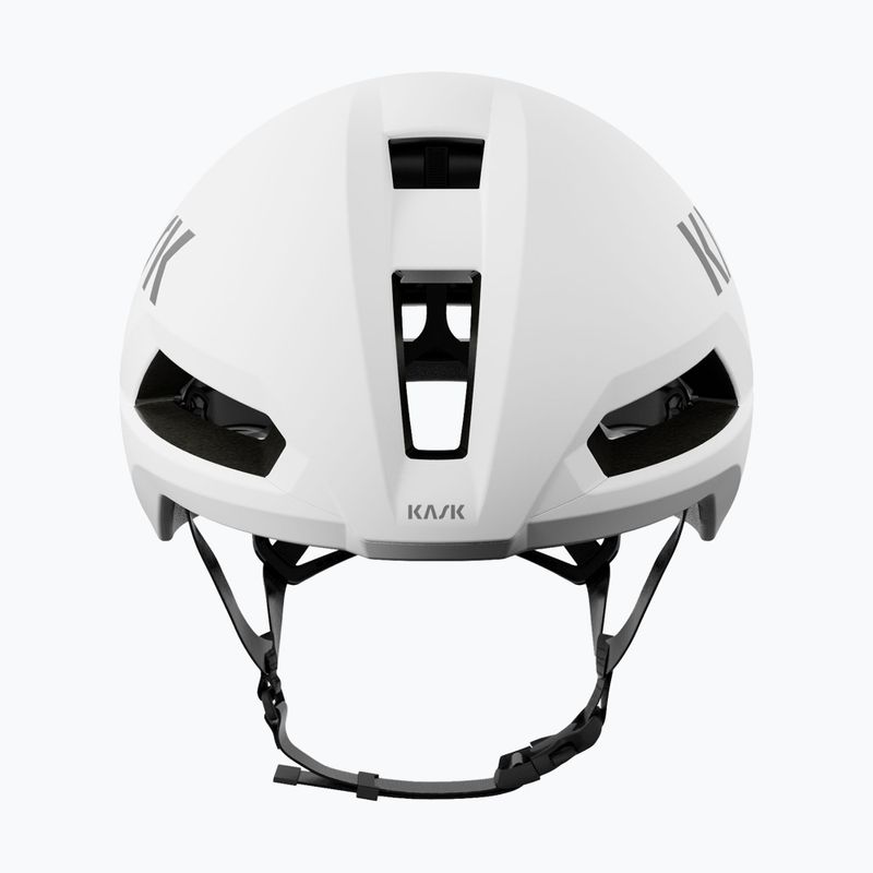 Fahrradhelm KASK Nirvana weiß matt 3