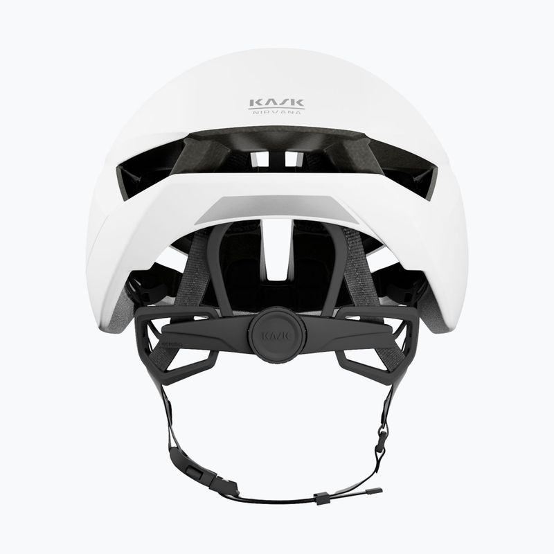Fahrradhelm KASK Nirvana weiß matt 4
