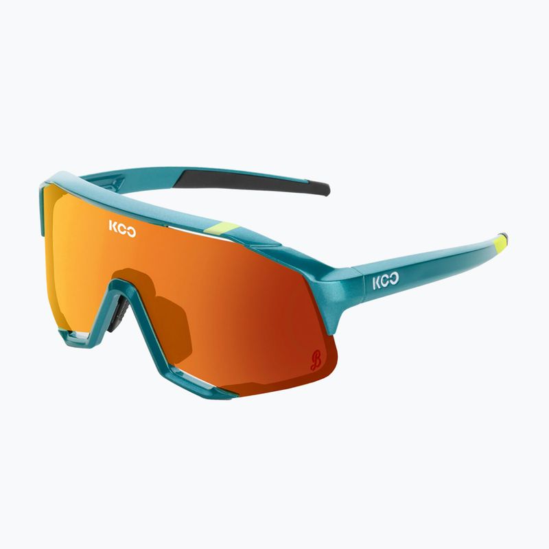 Koo Demos bora hansgrohe/rote Spiegelsonnenbrille