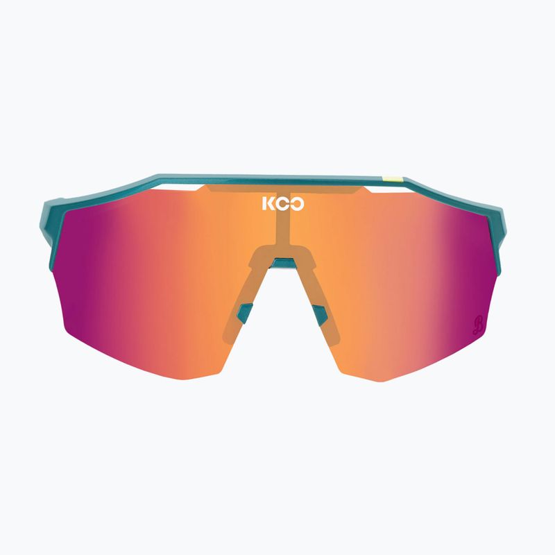 Koo Alibi bora hansgrohe/fuchsia photochrome Spiegelsonnenbrille 2