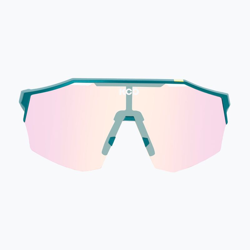 Koo Alibi bora hansgrohe/fuchsia photochrome Spiegelsonnenbrille 3