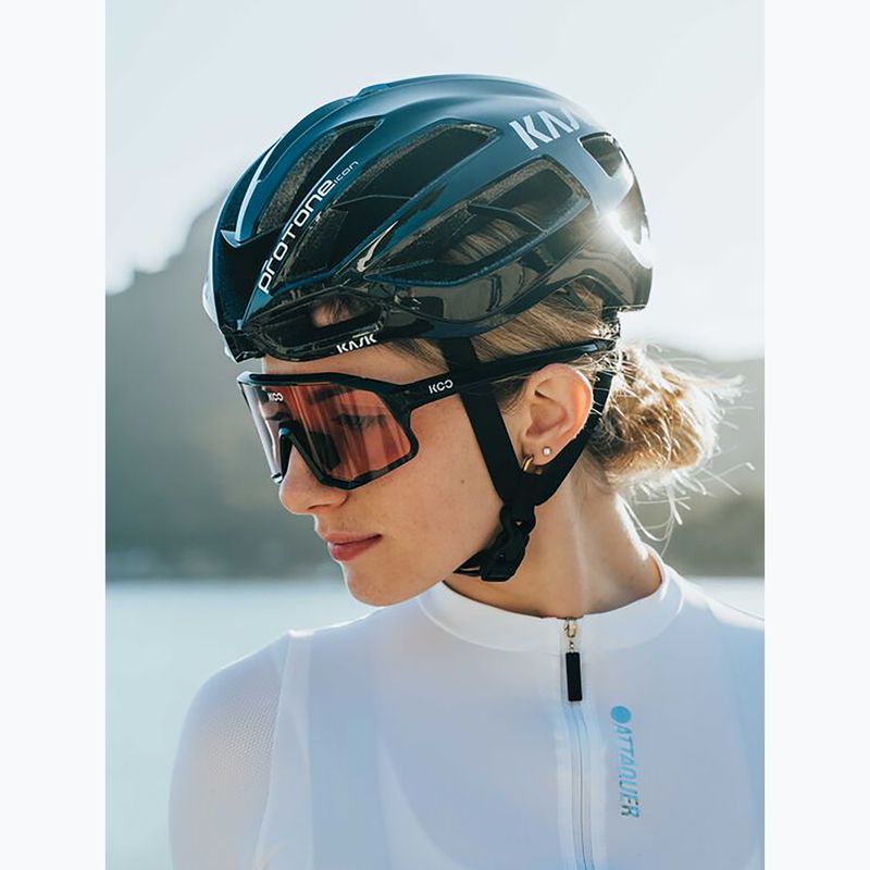 Fahrradhelm KASK Protone Icon black 4