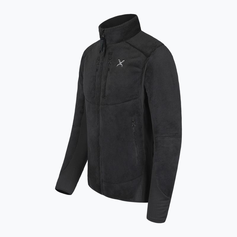 Herren-Fleecejacke Montura Nordic Fleece black 3