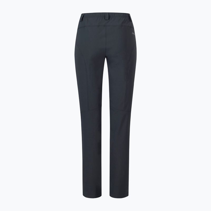 Damen-Wanderhose Montura Renon nero 2