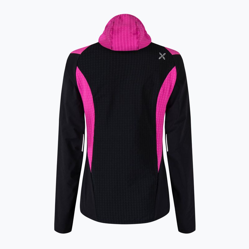 Montura Ski Style 2 Damen Jacke neo/intense violett 2