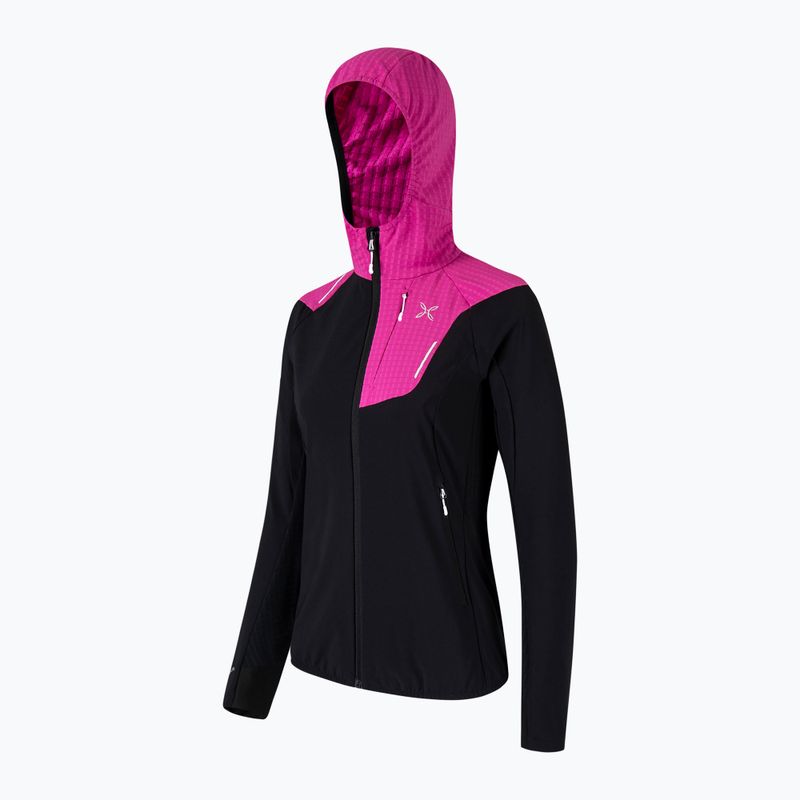 Montura Ski Style 2 Damen Jacke neo/intense violett 3
