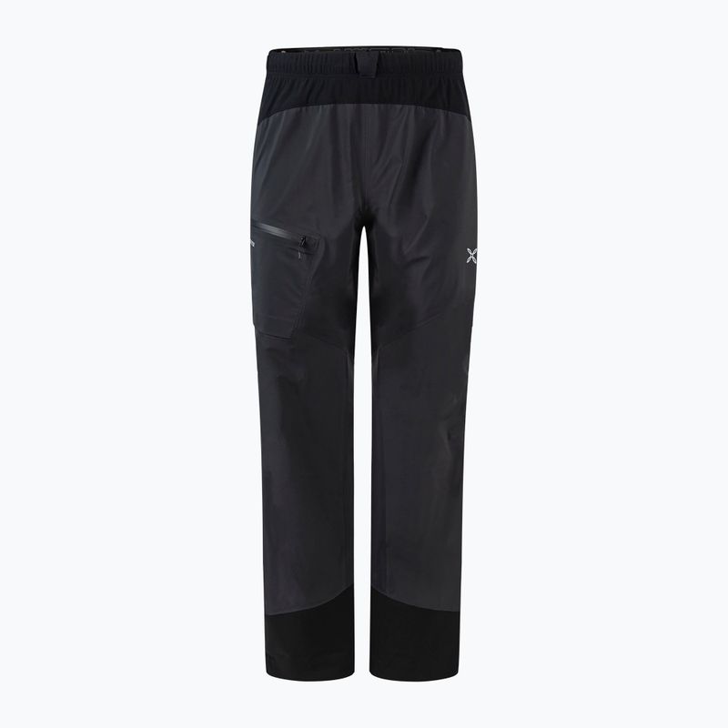 Herren Montura Tribute Cover Regenhose nero