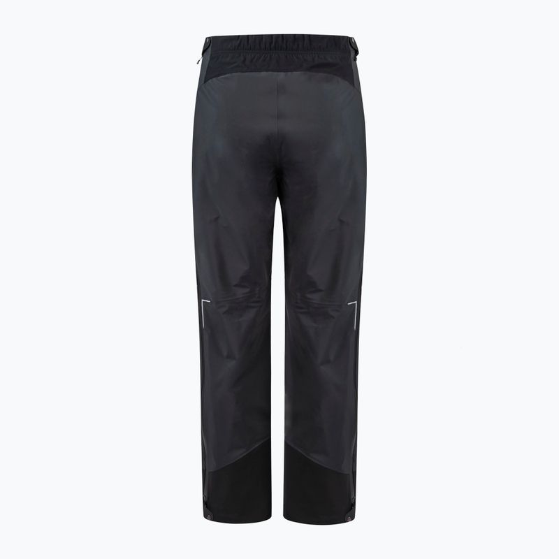 Herren Montura Tribute Cover Regenhose nero 2