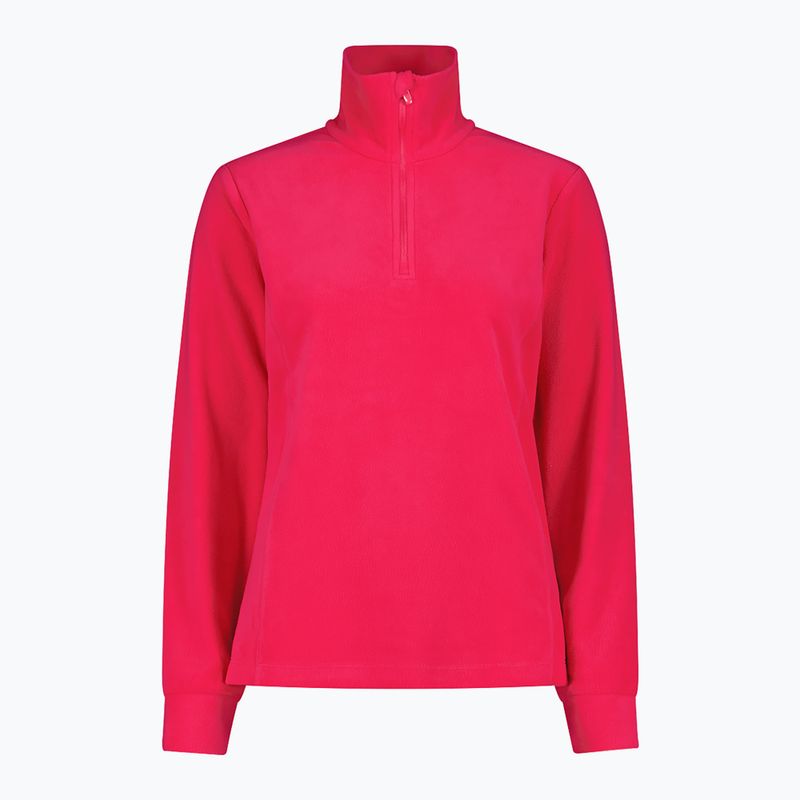Hoodie Sweatshirt Damen CMP 3G27836 carminio