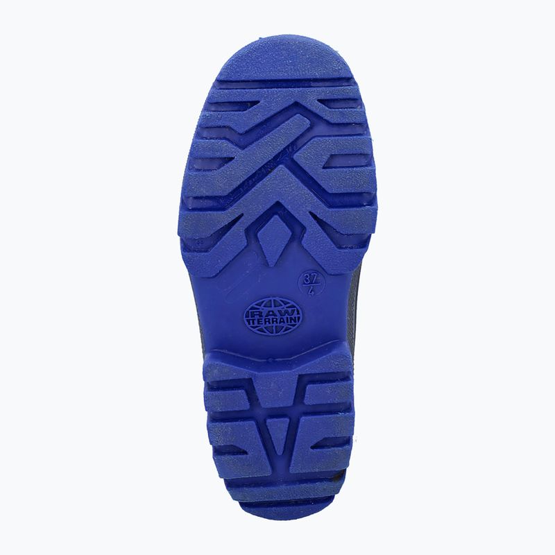 Schneeschuhe juniorskie CMP Ahto Snowboots Wp b.blue/royal 8