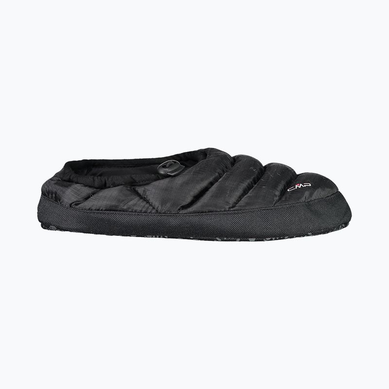 CMP Lyinx Slipper Damen Hausschuhe schwarz 30Q4676 10