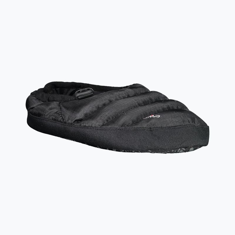 CMP Lyinx Slipper Damen Hausschuhe schwarz 30Q4676 12